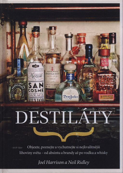 Destiláty