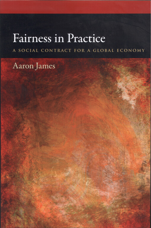 Fairness in practice : a social contract for a global economy