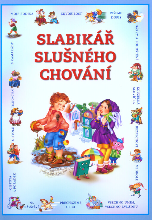 Slabikář slušného chování