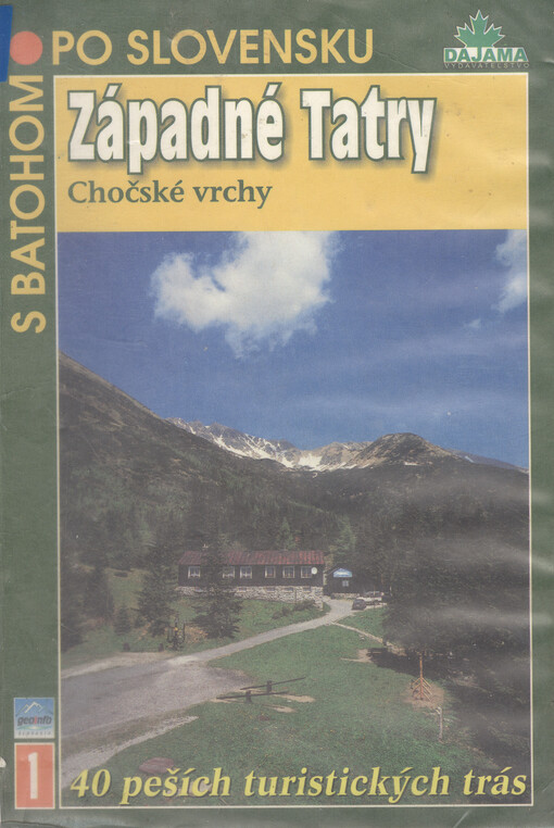 Západné Tatry : (Chočské vrchy)