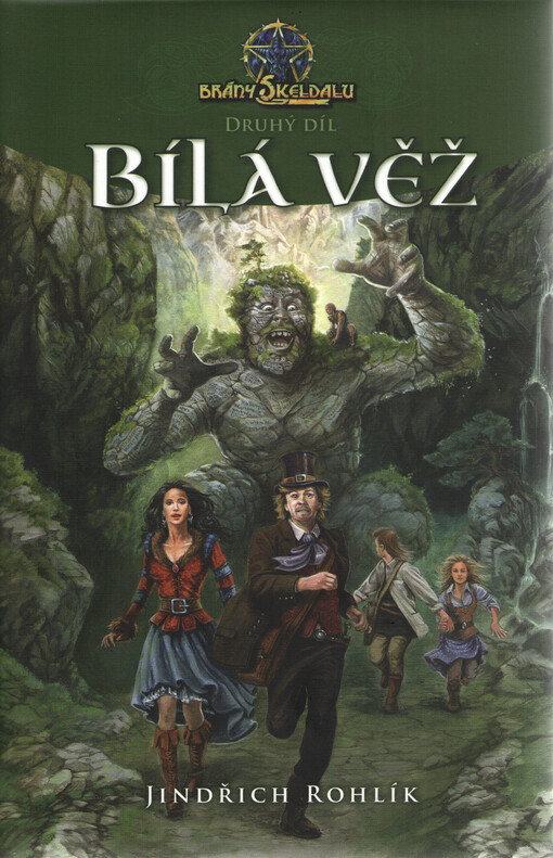 Bílá věž, První vydání