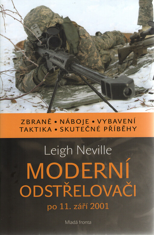 Moderní odstřelovači po 11. září 2001
