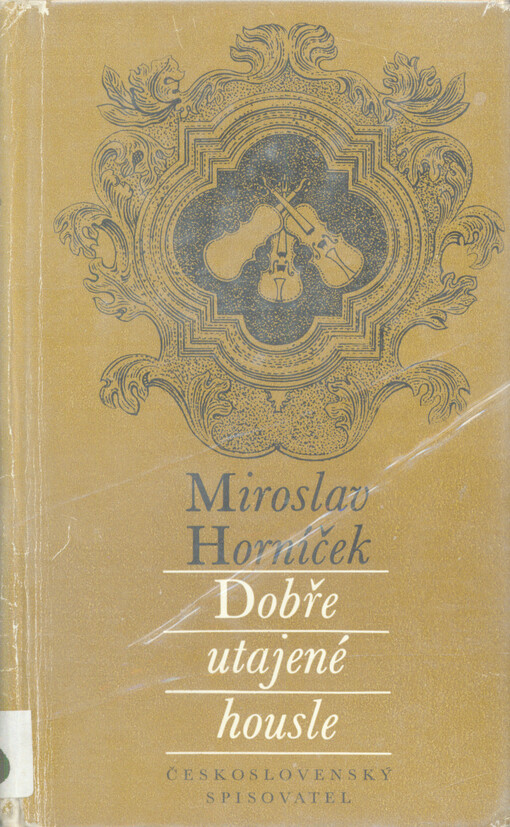 Dobře utajené housle