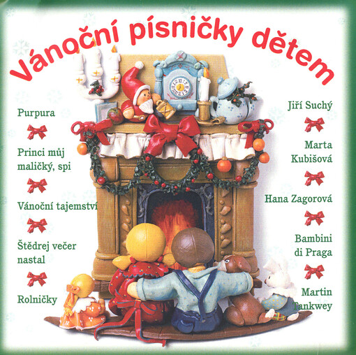 Vánoční písničky dětem