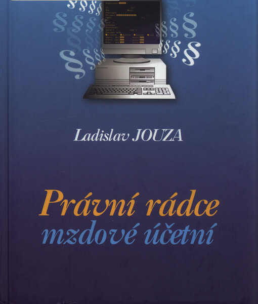 Právní rádce mzdové účetní