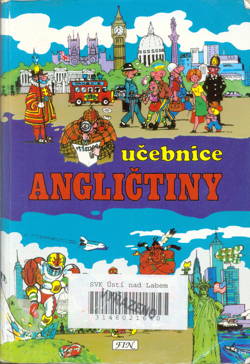 Učebnice angličtiny