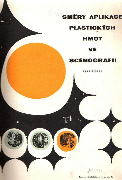 Směry aplikace plastických hmot ve scénografii