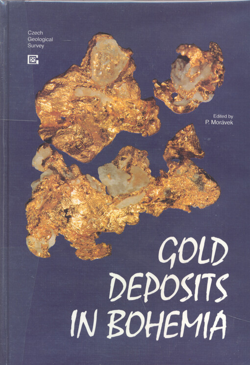 Gold deposits in Bohemia