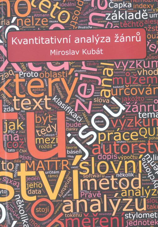 Kvantitativní analýza žánrů