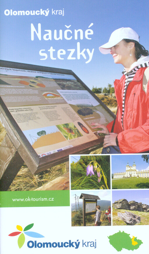 Naučné stezky : Olomoucký kraj