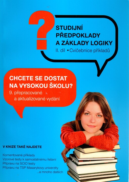 Testy obecných studijních předpokladů a základy logiky
