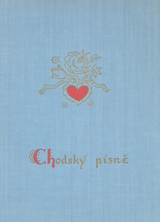 Chodský písně
