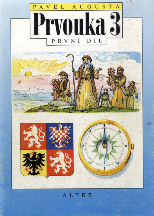 Prvouka pro 3. ročník ZŠ. Díl 1