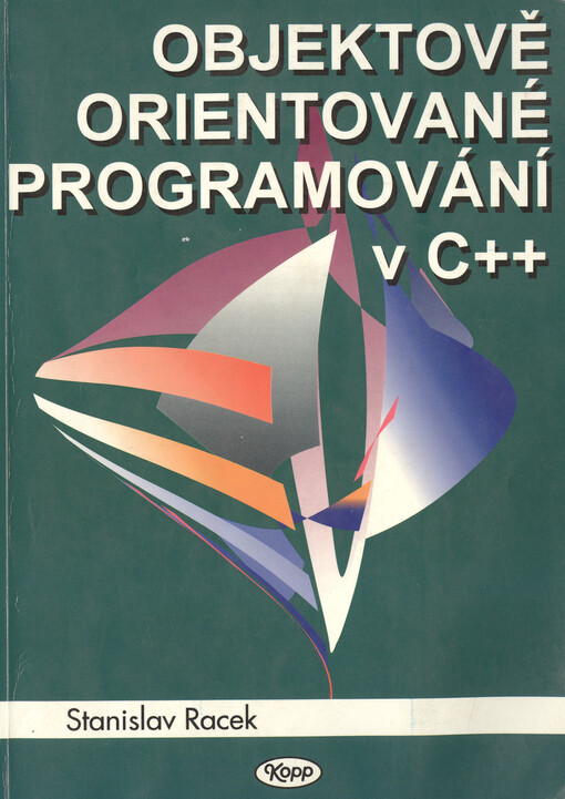 Objektově orientované programování v C++
