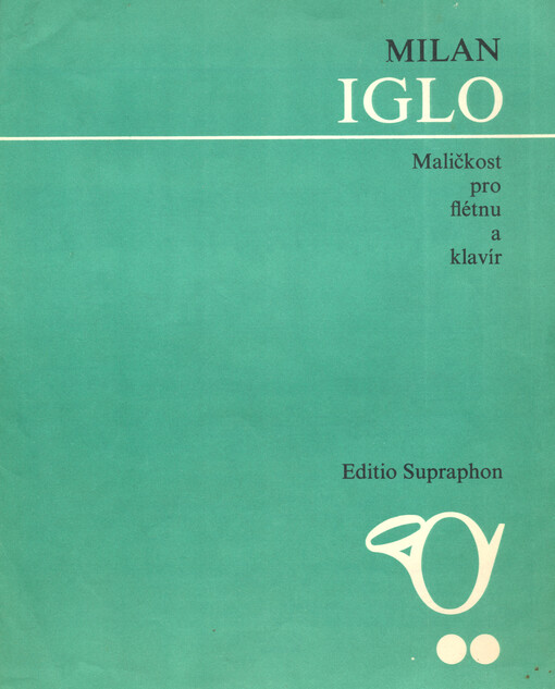 Maličkost pro flétnu a klavír