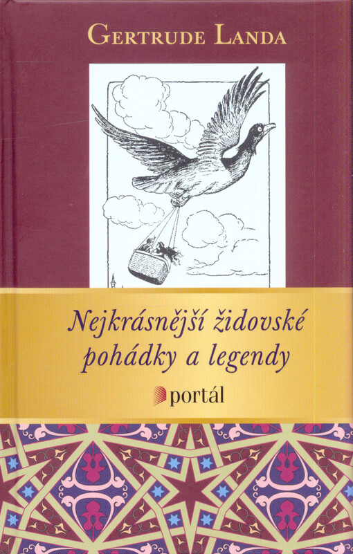 Nejkrásnější židovské pohádky a legendy