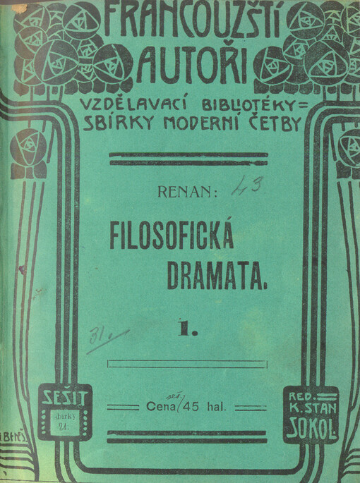 Filosofická dramata