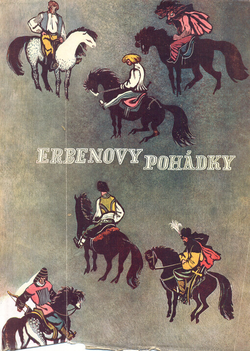 Erbenovy pohádky