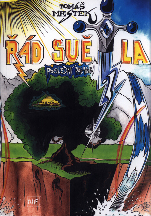 Řád světla - Poslední Paladin