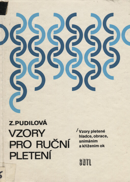 Vzory pro ruční pletení: vzory pletené hladce, obrace, snímáním a křížením ok