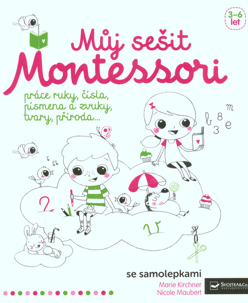 Muj sešit Montessori