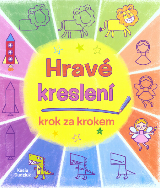 Hravé kreslení