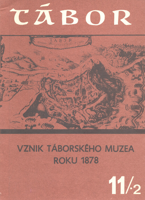 Vznik táborského muzea roku 1878