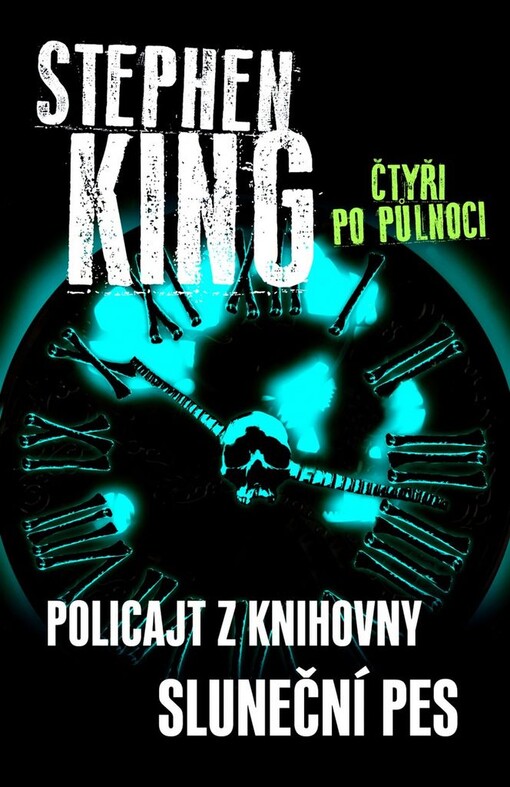 Čtyři po půlnoci II - Policajt z knihovny / Sluneční pes