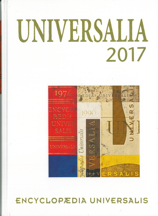 Universalia 2017 : les personnalités, la politique, les connaissances, la culture en 2016
