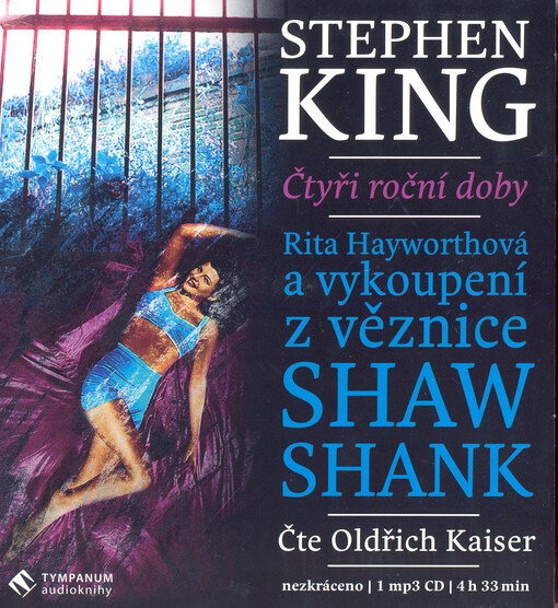 Rita Hayworthová a vykoupení z věznice Shawshank