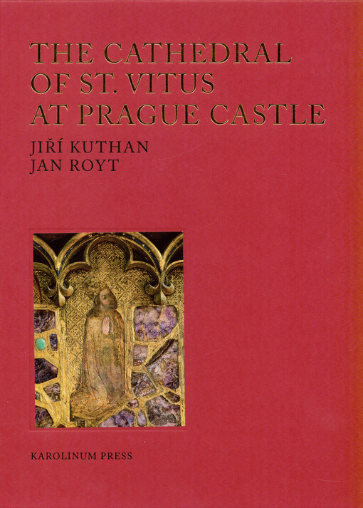 The Cathedral of St. Vitus at Prague Castle