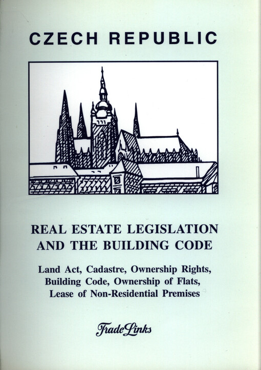 Real estate legislation and the building code