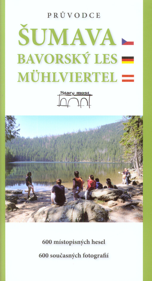 Šumava, Bavorský les, Mühlviertel