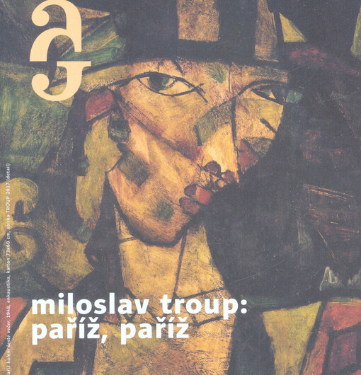 Miloslav Troup : Paříž, Paříž