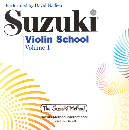 Suzuki Violin School. Volume 1