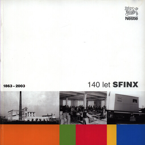 140 let Sfinx : 1863-2003