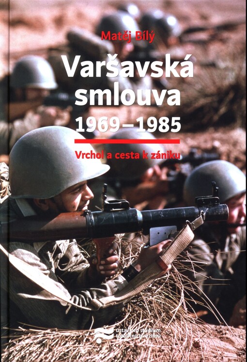 Varšavská smlouva 1969–1985