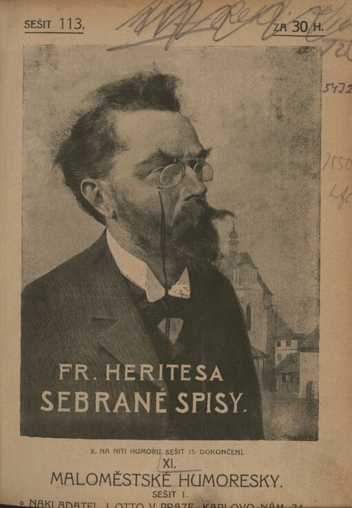 Maloměstské humoresky