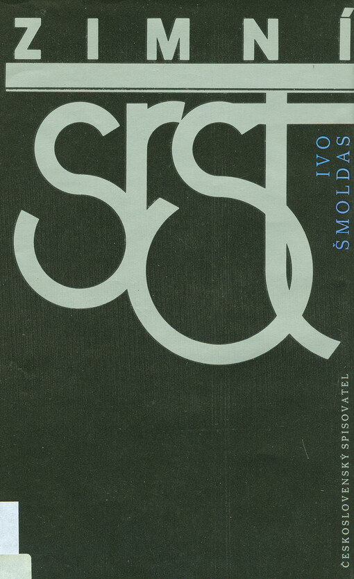 Zimní srst: [verše]