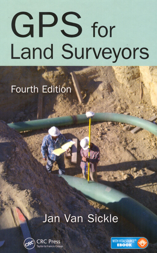 GPS for land surveyors