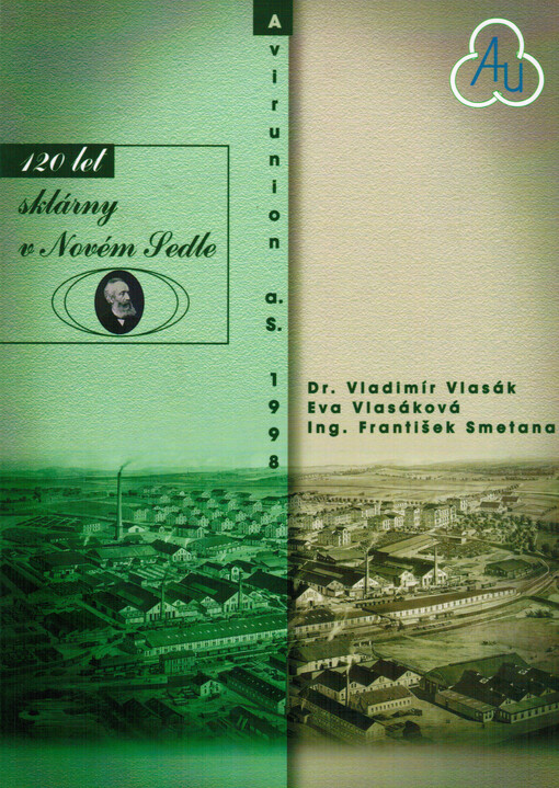 120 let sklárny v Novém Sedle