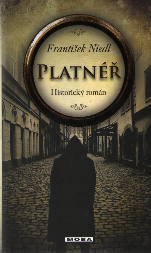 Platnéř : historický román