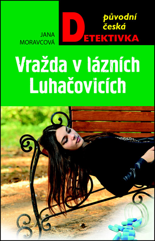 Vražda v lázních Luhačovicích