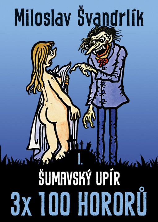 3 x 100 hororů, Vydání první