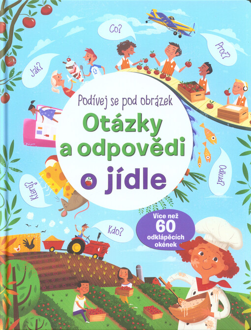 Otázky a odpovědi o jídle