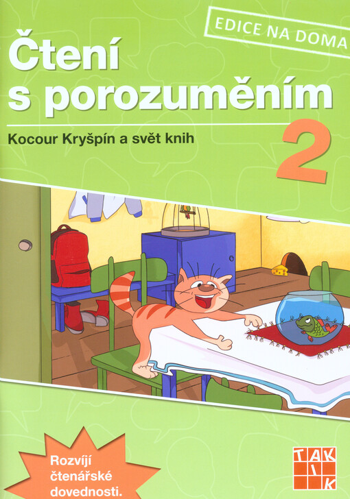 Čtení s porozuměním 2