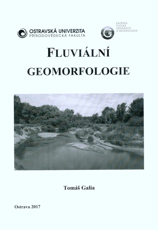 Fluviální geomorfologie