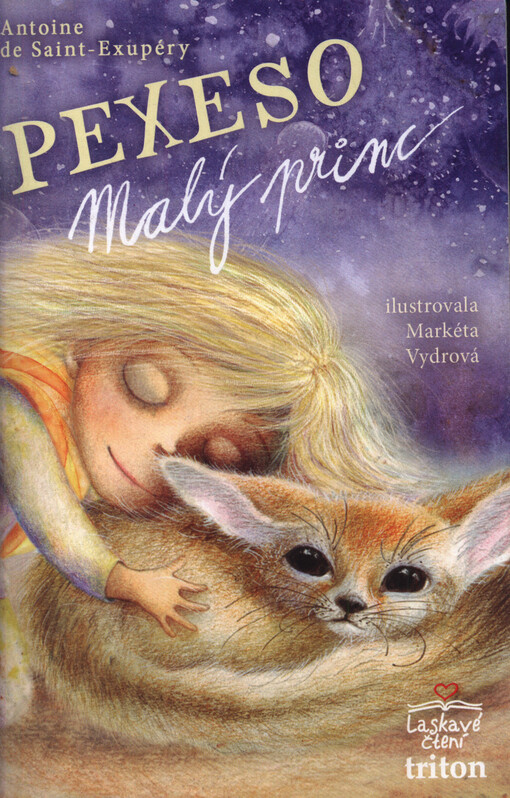 Pexeso Malý princ