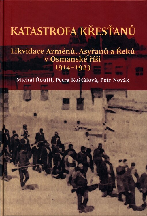 Katastrofa křesťanů