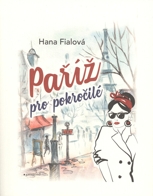 Paříž pro pokročilé